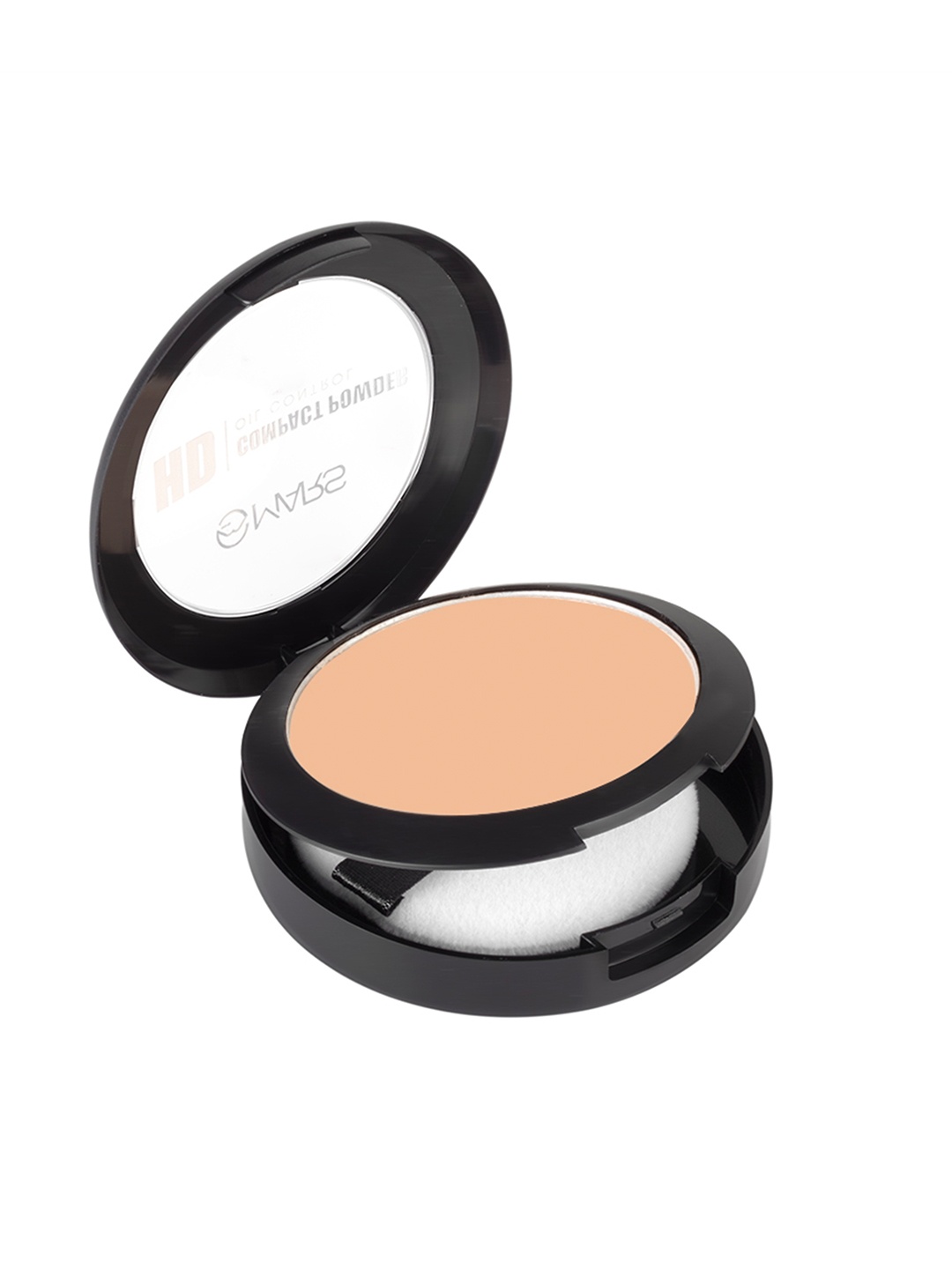 

MARS Ultra Fine Matte HD Oil Control Compact Powder-8 gm-Nutmeg 05, Beige