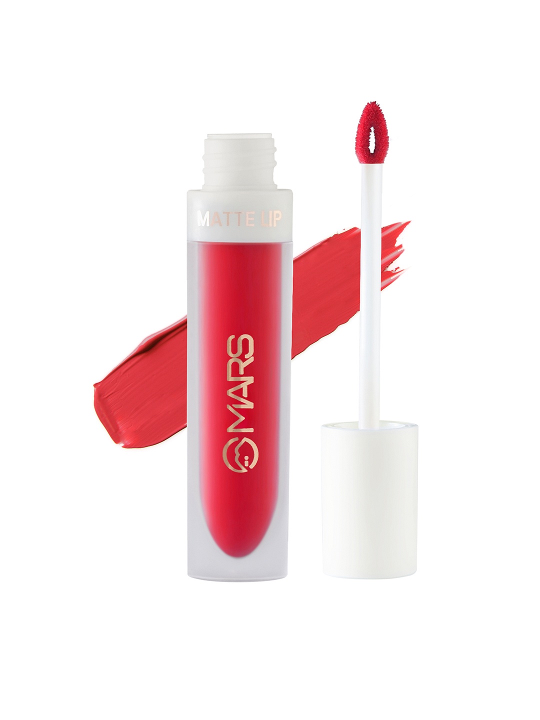 

MARS Transfer Proof Long Lasting Matte Liquid Lipstick 4.5ml - Bitchy Red 15