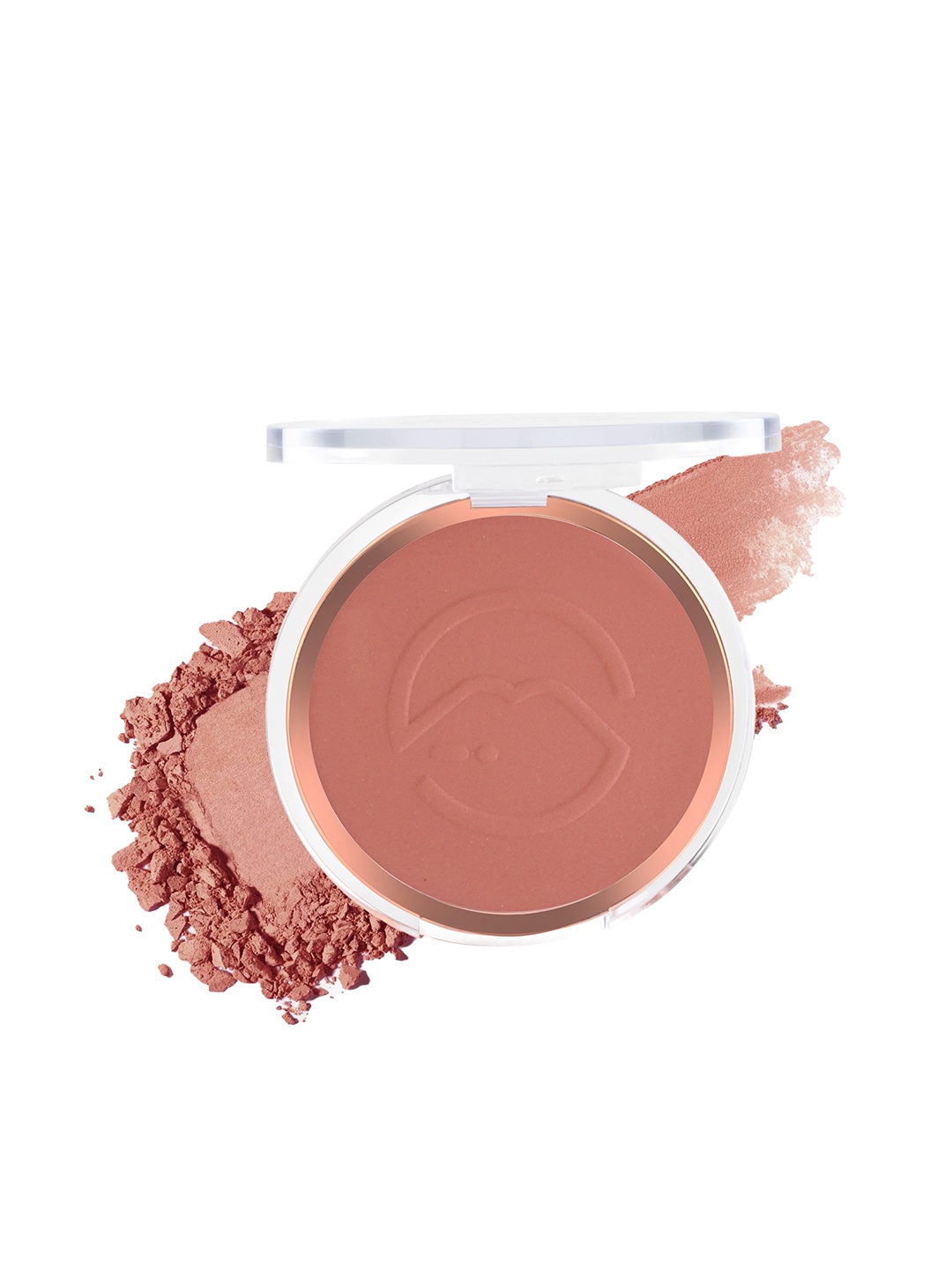 

MARS Flush of Love Matte Blusher 8g - Shade 02, Brown