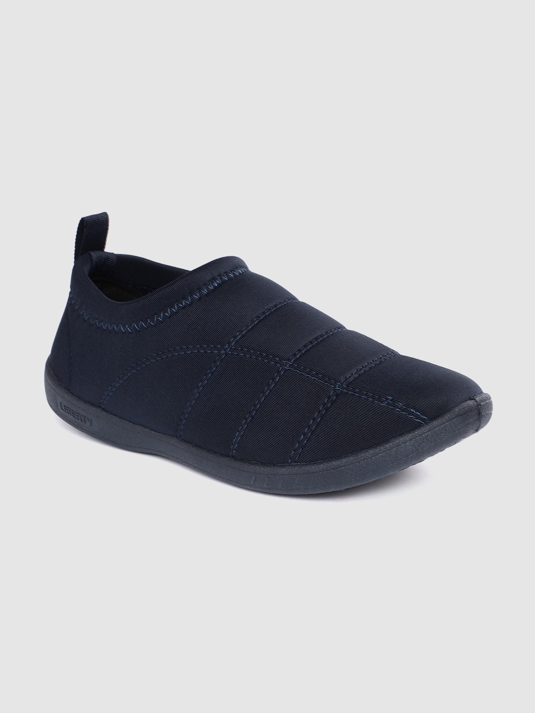 

Liberty Men Slip-On Sneakers, Navy blue