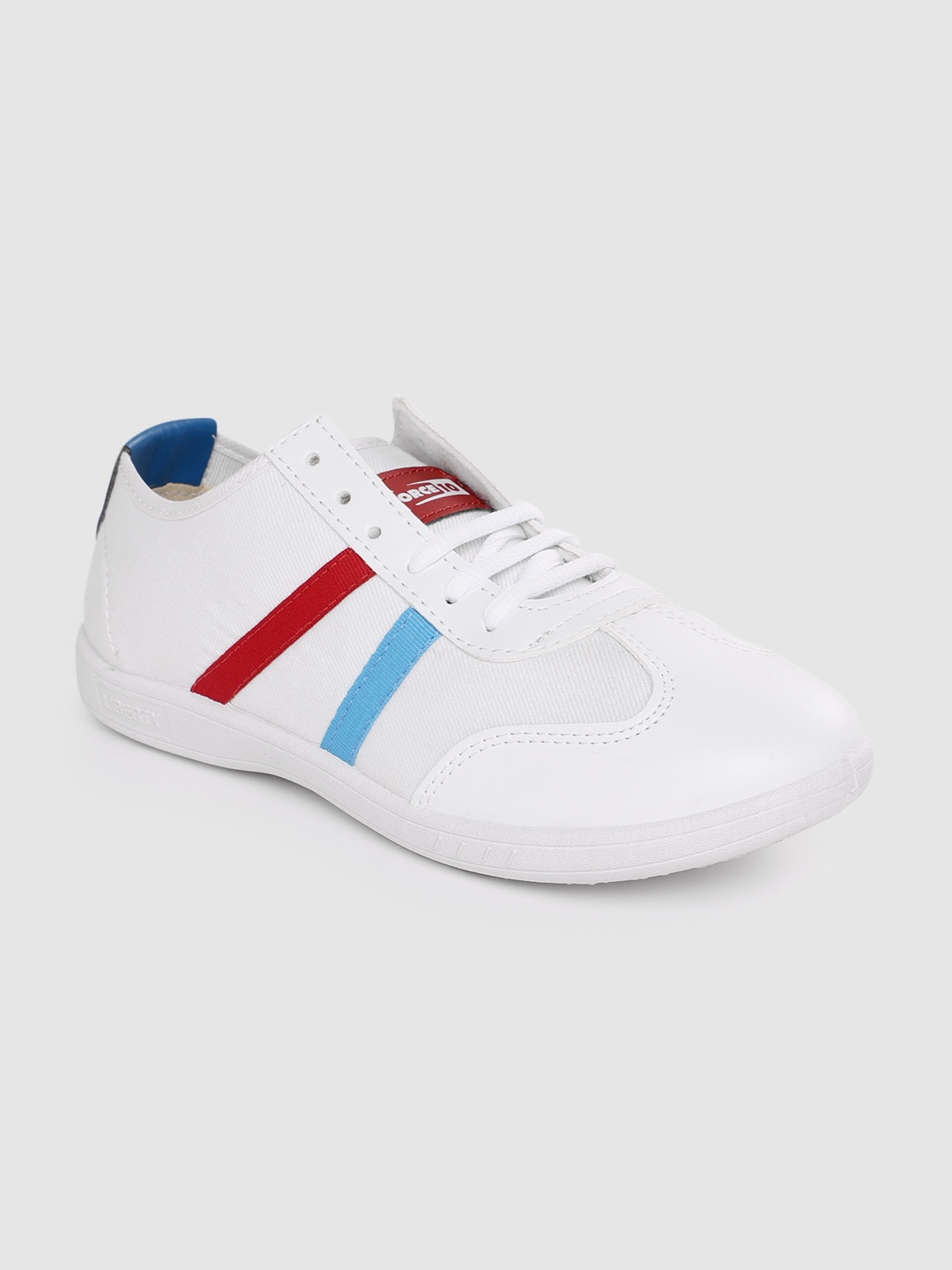 

Liberty Men Running Shoes, White