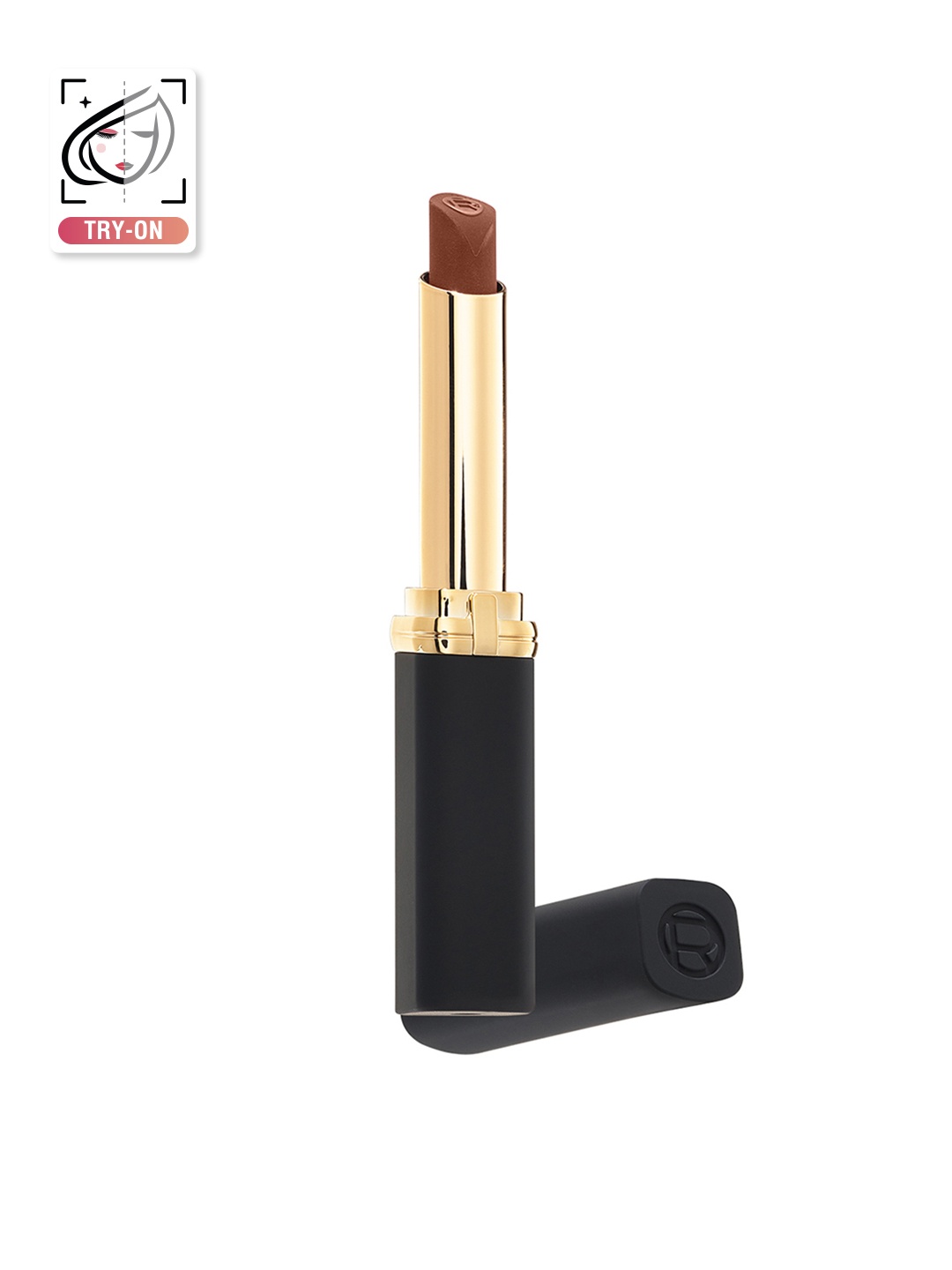 LOreal Paris Color Riche Intense Volume Matte Lipstick - La Leather Liberated 276, 1.8g, Nude