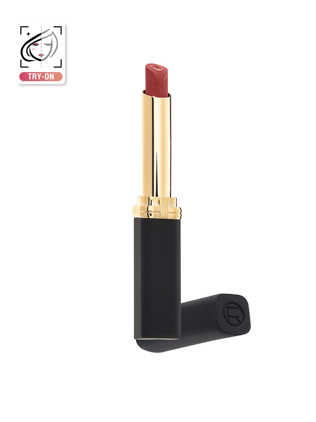 

LOreal Paris Color Riche Intense Volume Matte Lipstick - I Lead 129, 1.8g, Nude