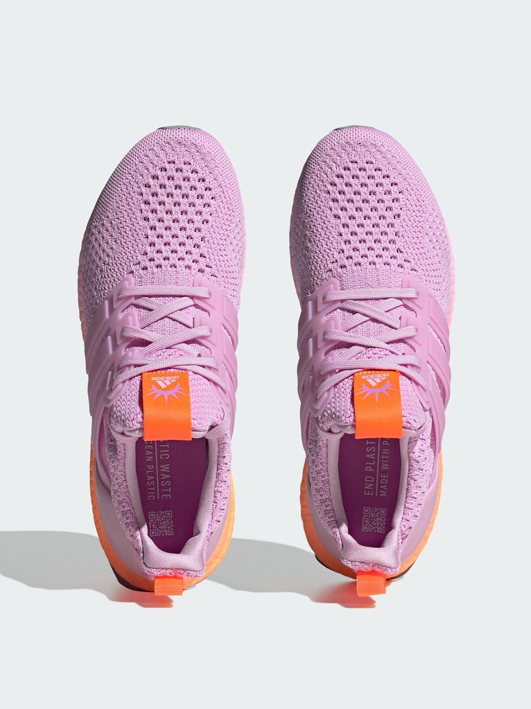 

ADIDAS Women ULTRABOOST 5.0 DNA Running Shoes, Purple
