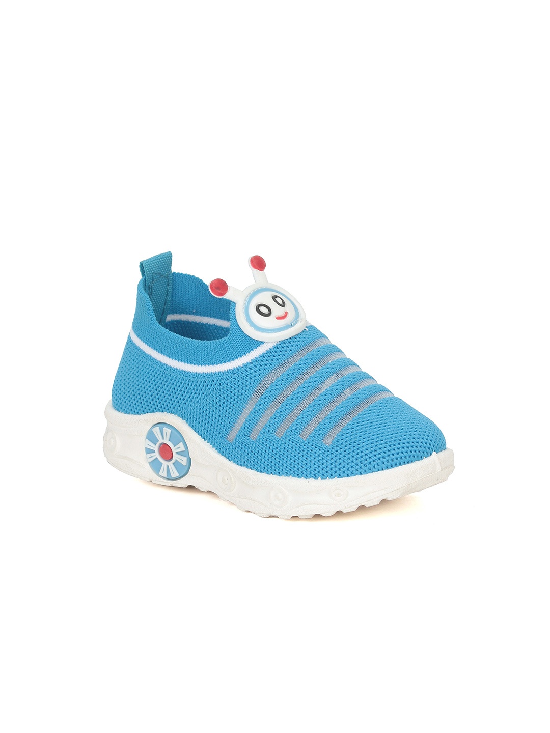 

Lil Lollipop Kids Musical Slip On Sneakers, Blue