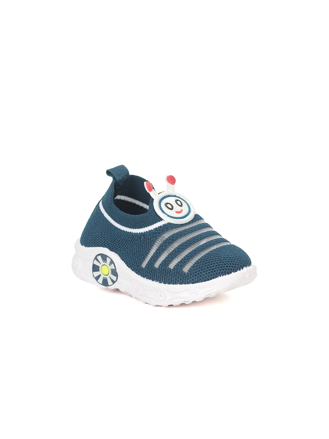 

Lil Lollipop Kids Musical Slip On Sneakers, Navy blue