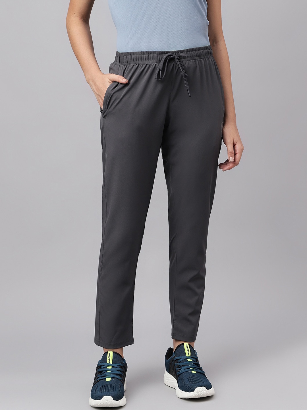 

UNPAR Women Sports Track Pants, Grey