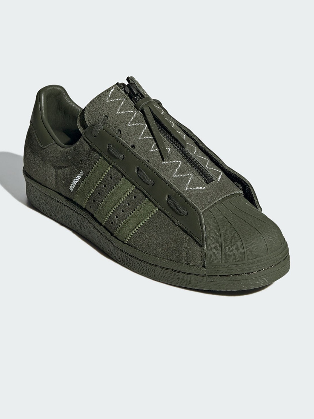 

ADIDAS Originals Men SS80S NBHD Sneakers, Olive