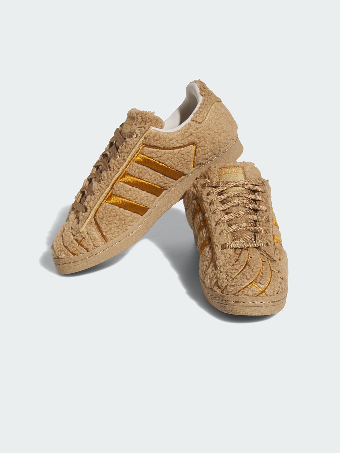 

ADIDAS Originals Men Striped Sneakers, Brown