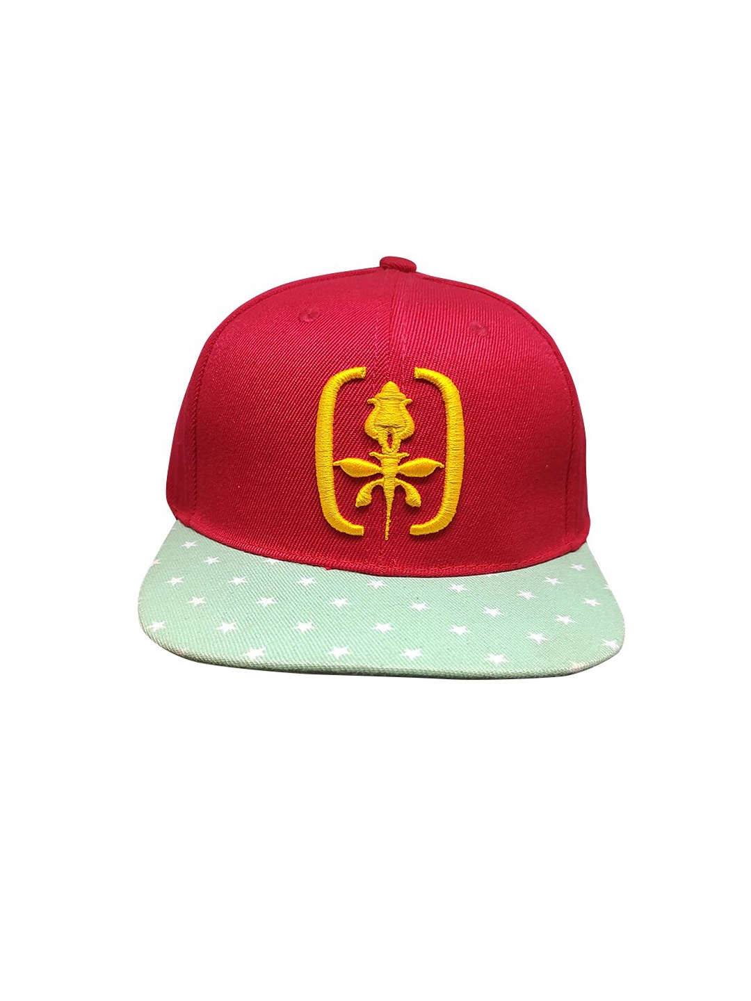 

Swee Shapewear Women Embroidered Baseball Cap, Red