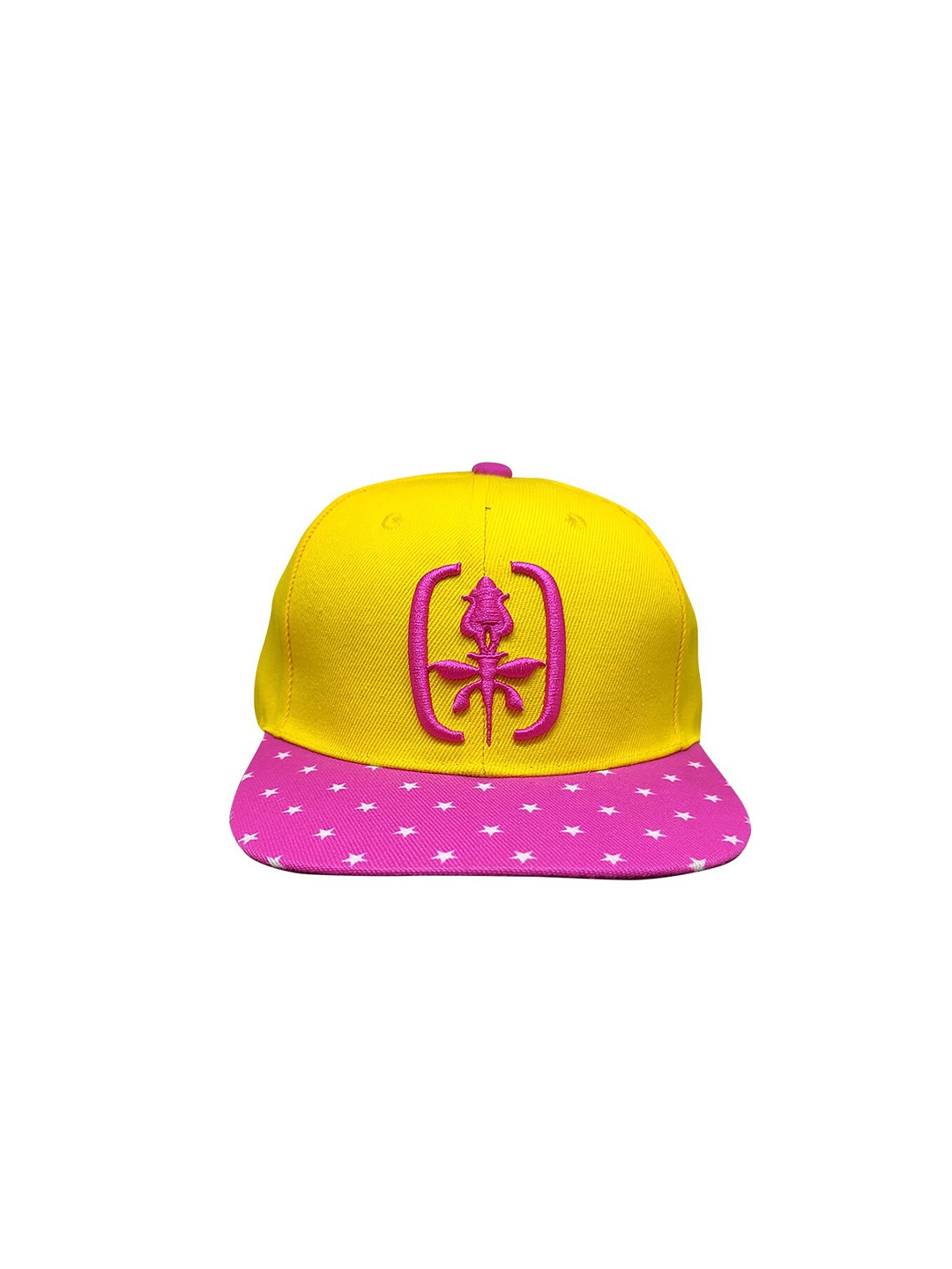 

Swee Shapewear Women Printed Baseball Cap, Yellow