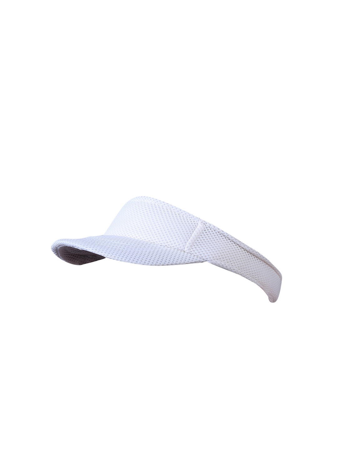 

Zacharias Sunshade Visor Tennis Cap, White