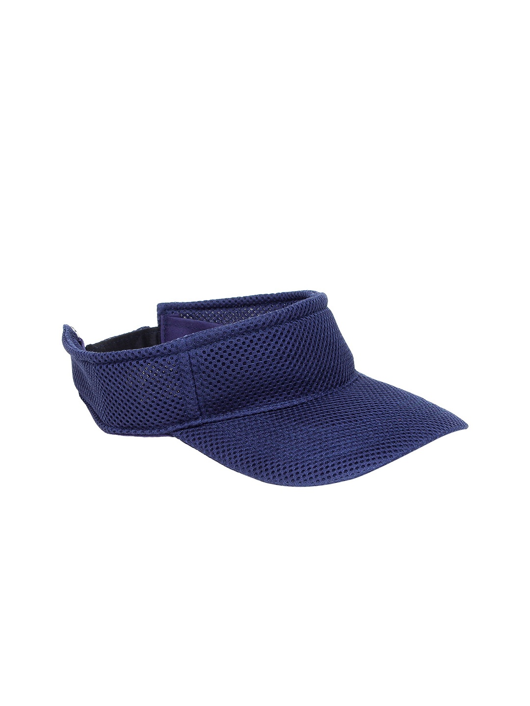 

Zacharias Sunshade Visor Tennis Cap, Navy blue