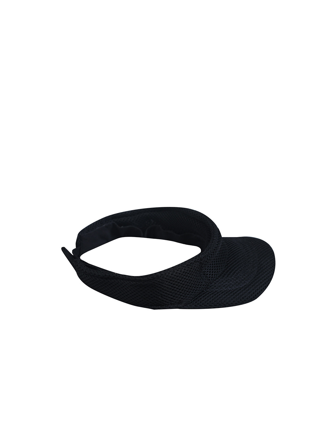 

Zacharias Sunshade Visor Tennis Cap, Black