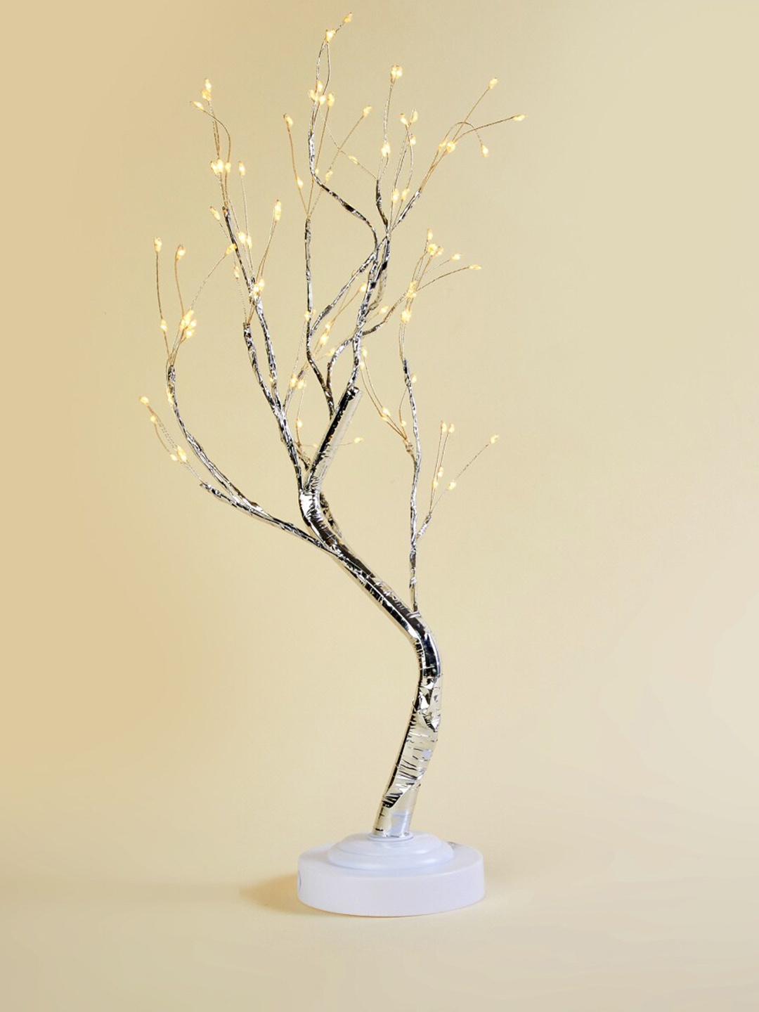 

Home Centre Carols LED Tree String Light, White