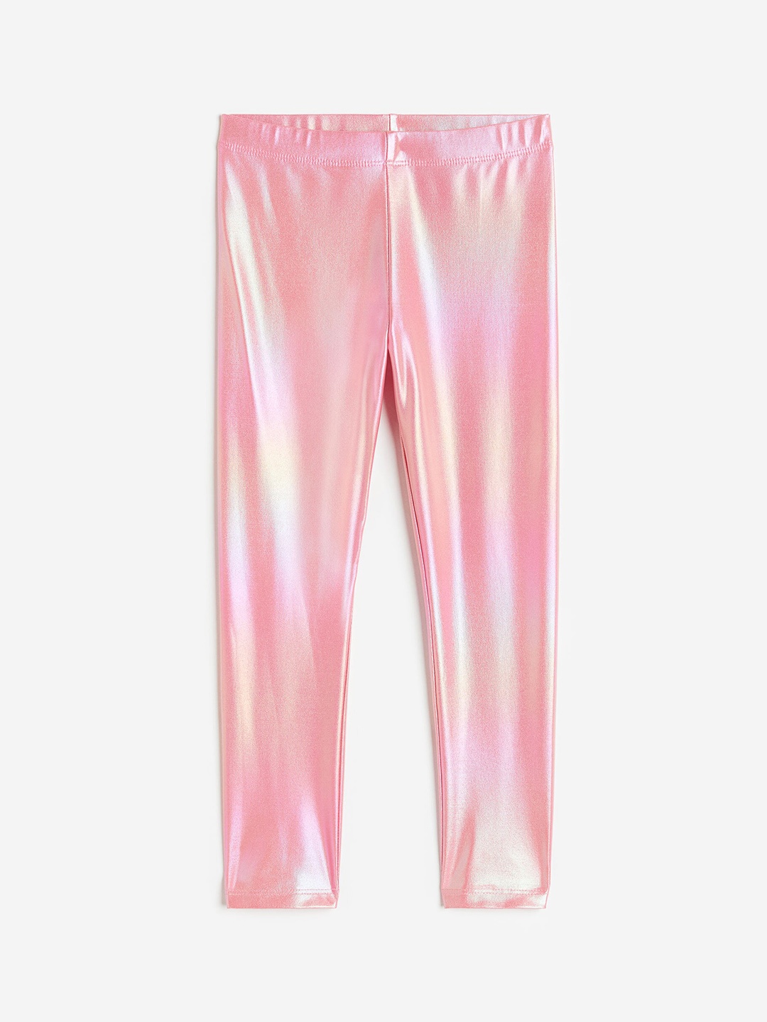 

H&M Girls Leggings, Pink