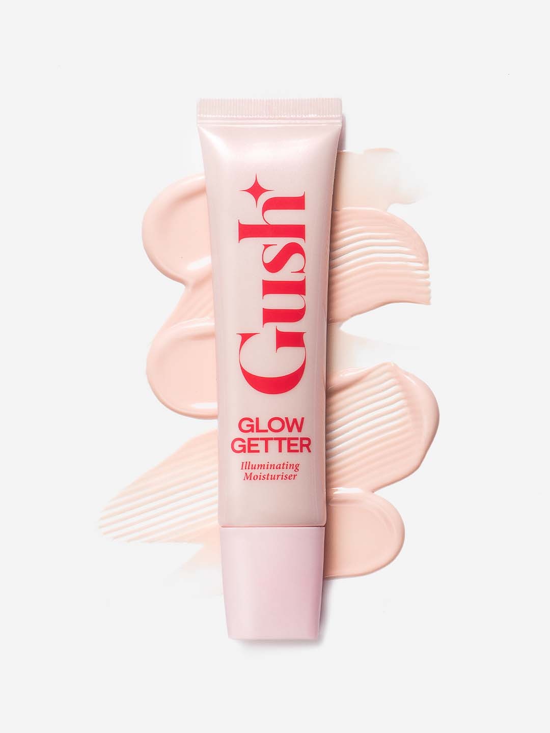 

Gush Beauty Glow Getter Illuminating Moisturizer with Hyaluronic Acid 30g - Cloud Pink