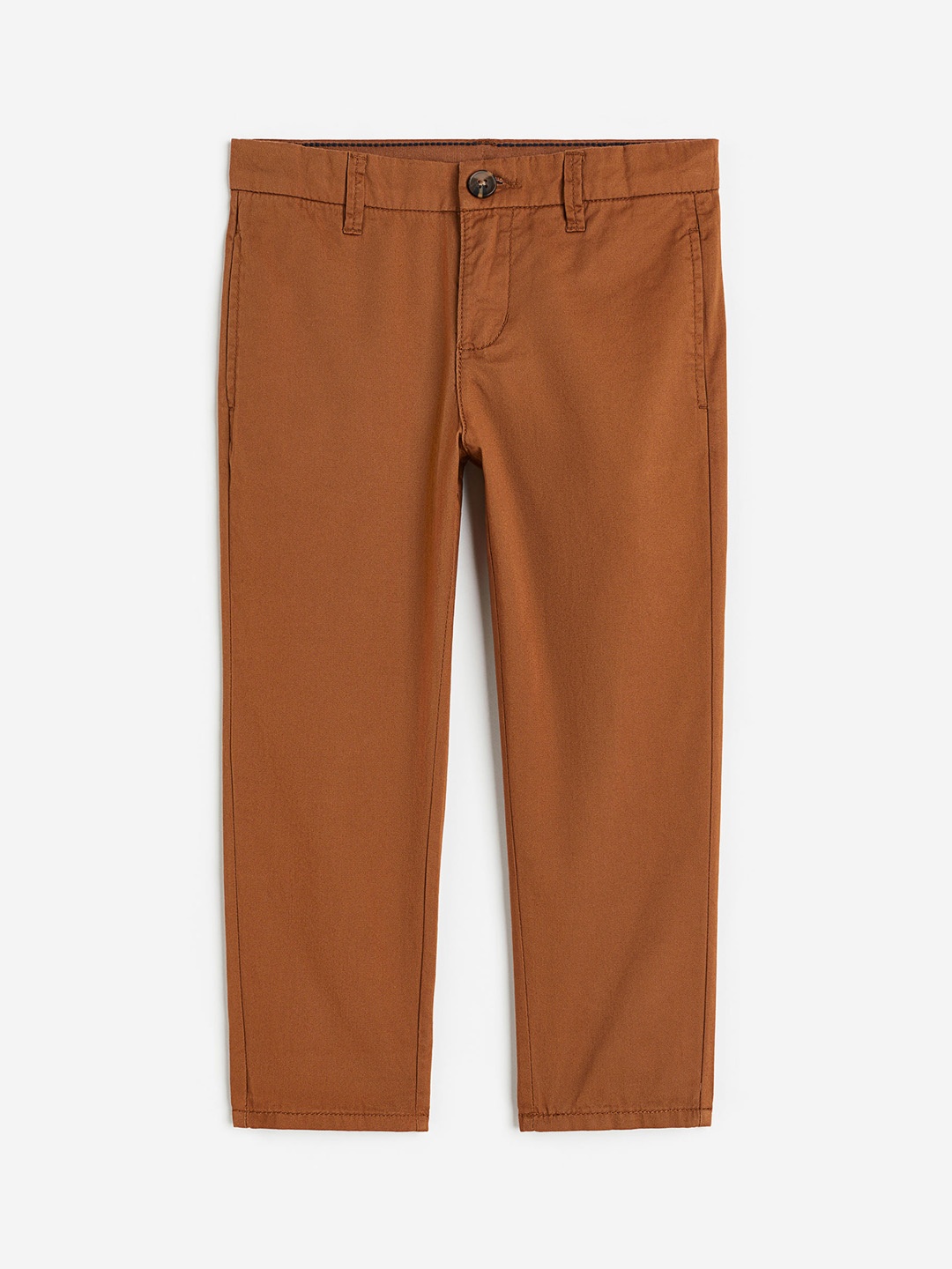 

H&M Boys Twill chinos, Brown