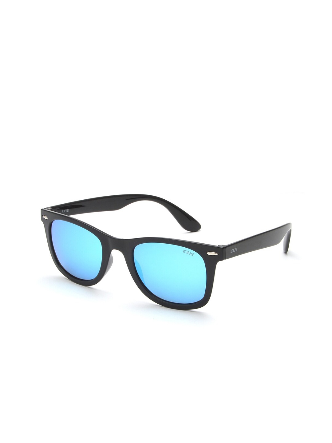 

IDEE Men Square Sunglasses with UV Protected Lens, Blue