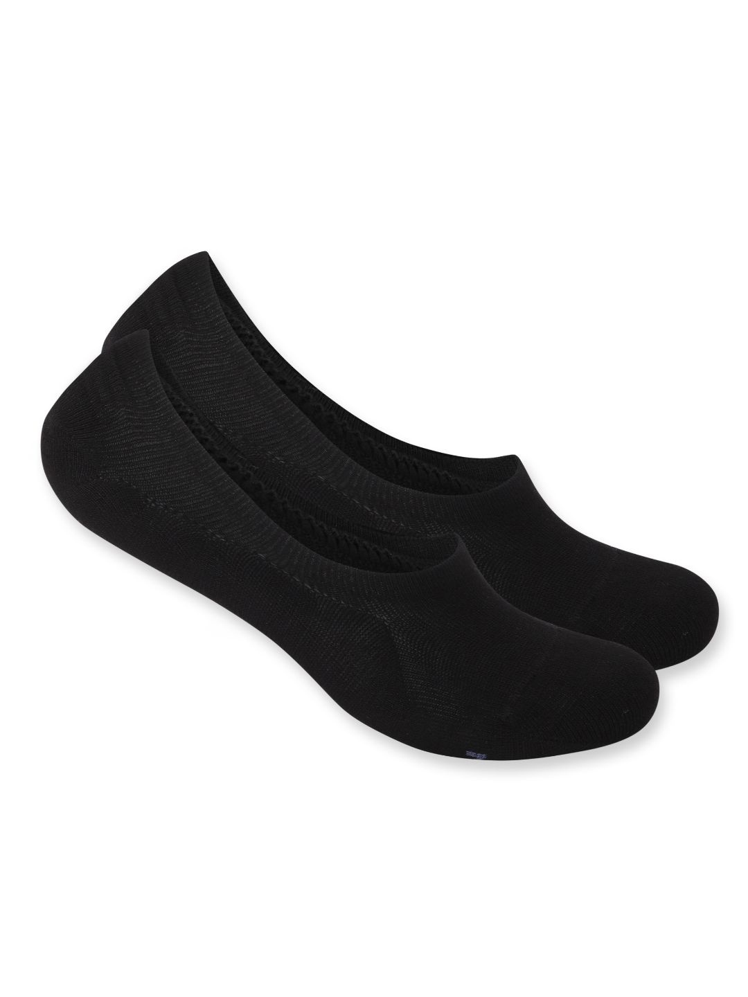 

Mint & Oak Men Shoe Liner Anti-bacteria Socks, Black