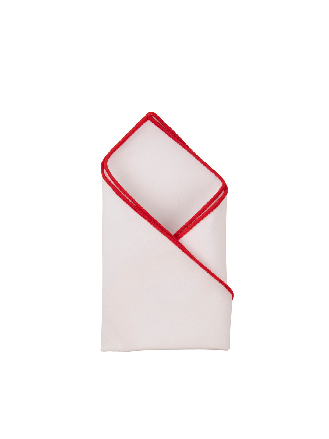 

Alvaro Castagnino Men Pocket Squares, White