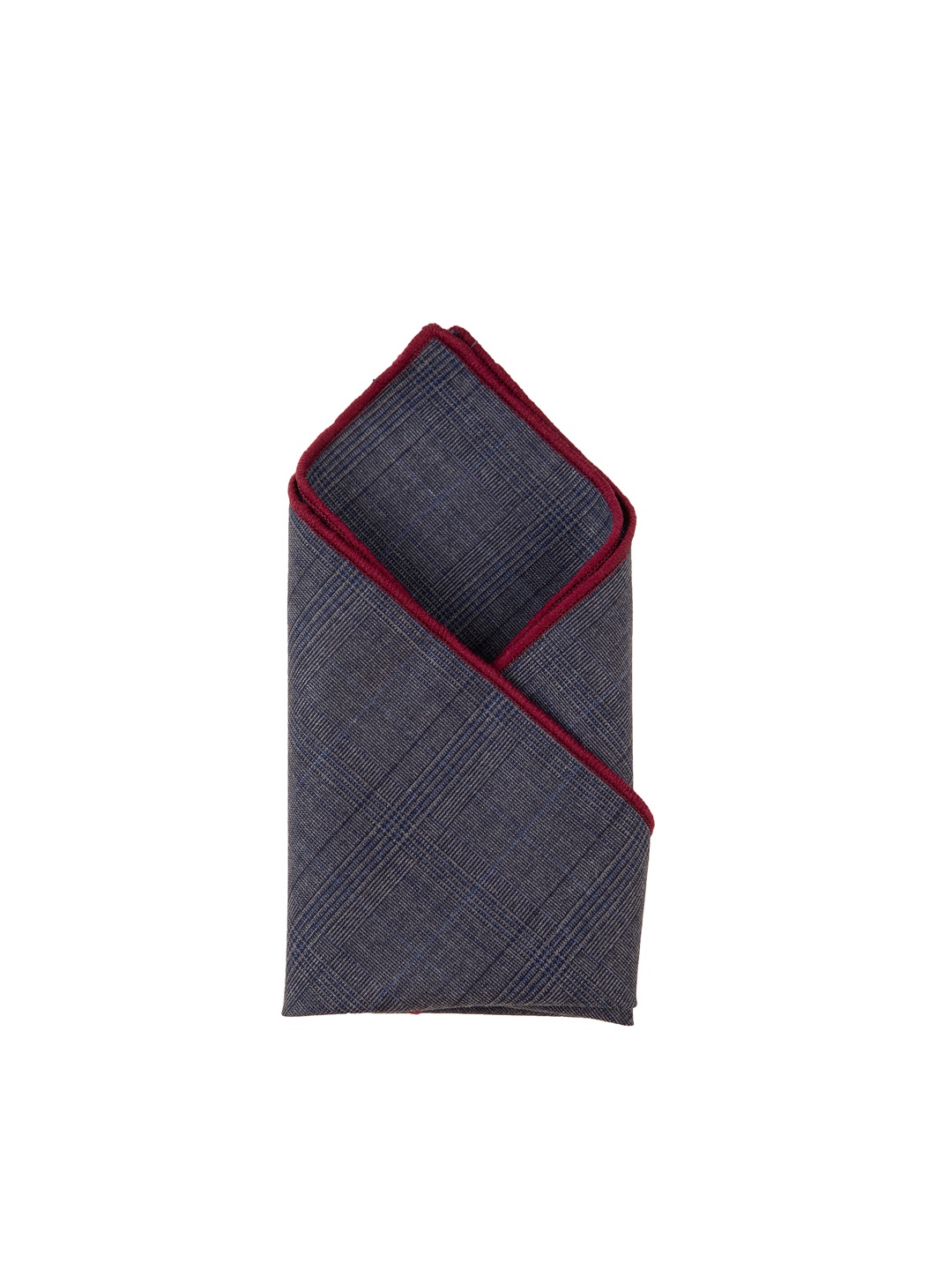 

Alvaro Castagnino Men Pocket Squares, Grey