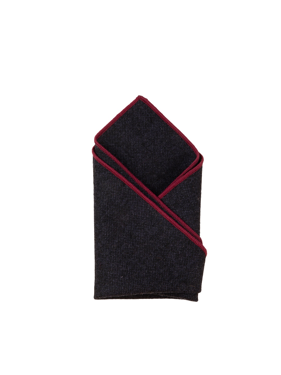 

Alvaro Castagnino Men Pocket Squares, Black