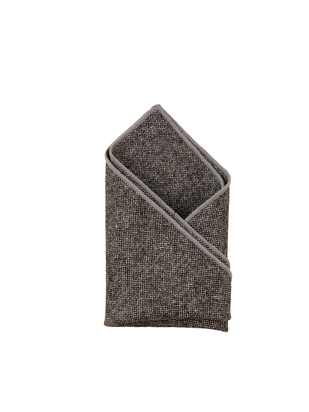 

Alvaro Castagnino Men Pocket Squares, Grey