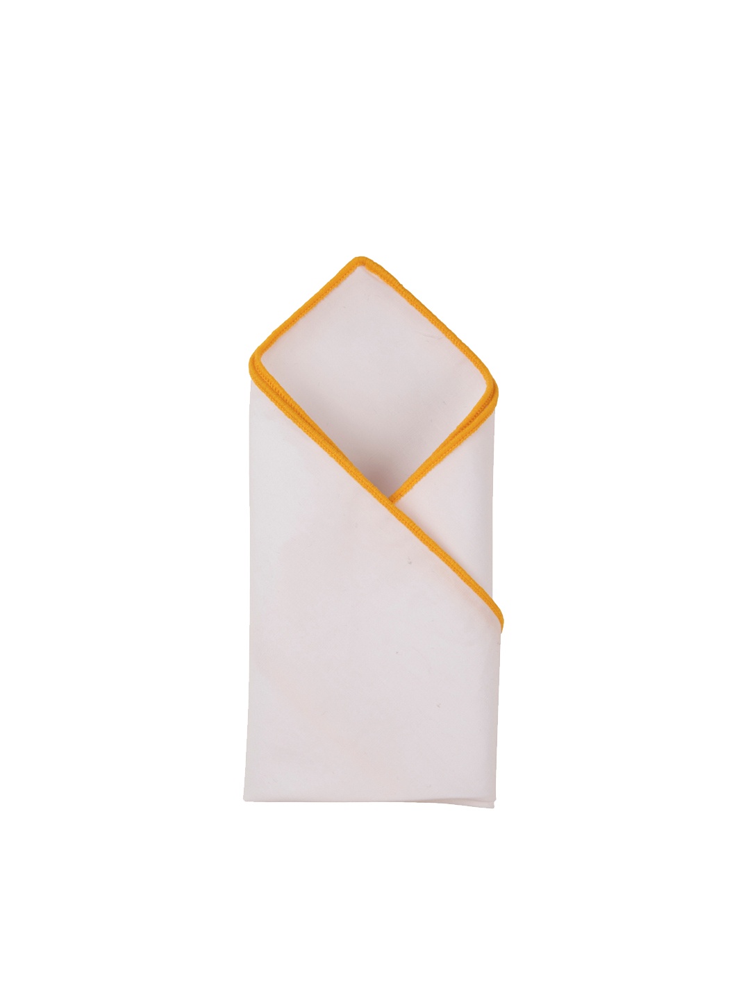 

Alvaro Castagnino Men Pocket Squares, White