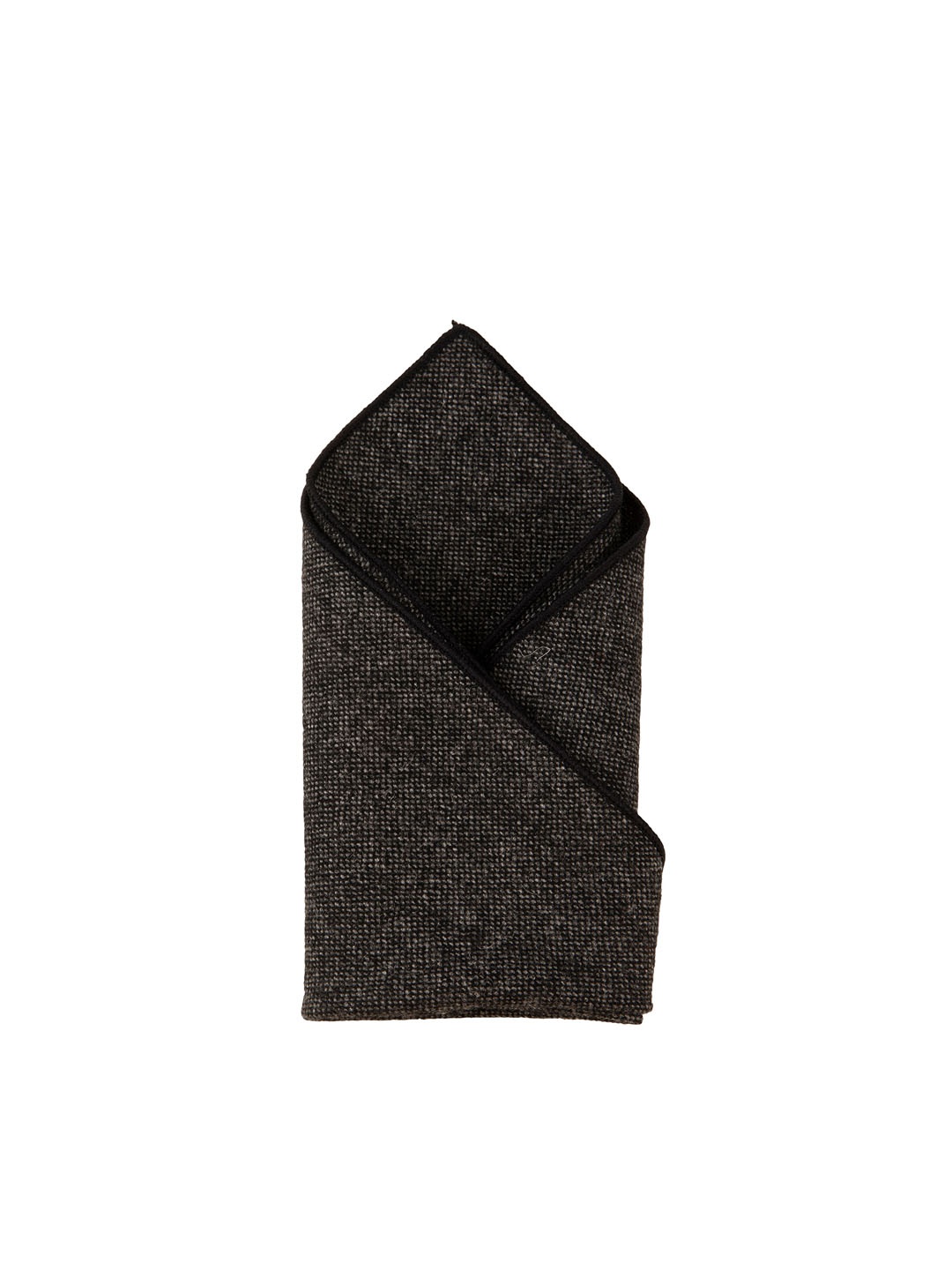 

Alvaro Castagnino Men Pocket Squares, Black