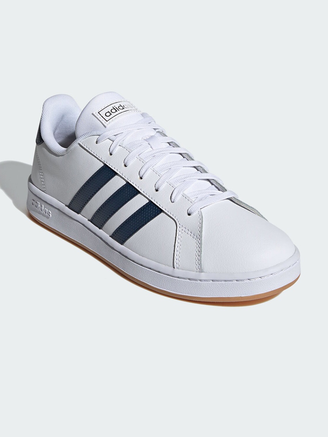 

ADIDAS Men GRAND COURT Tennis Shoes, White