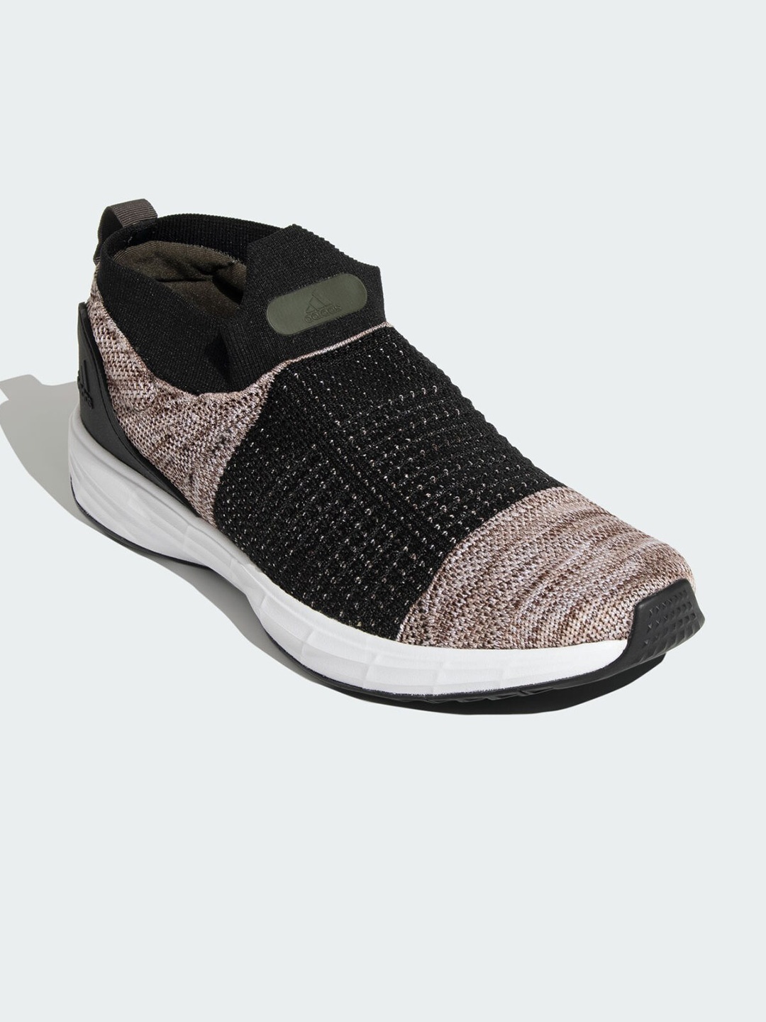 

ADIDAS Men ADIRON Running Shoes, Black