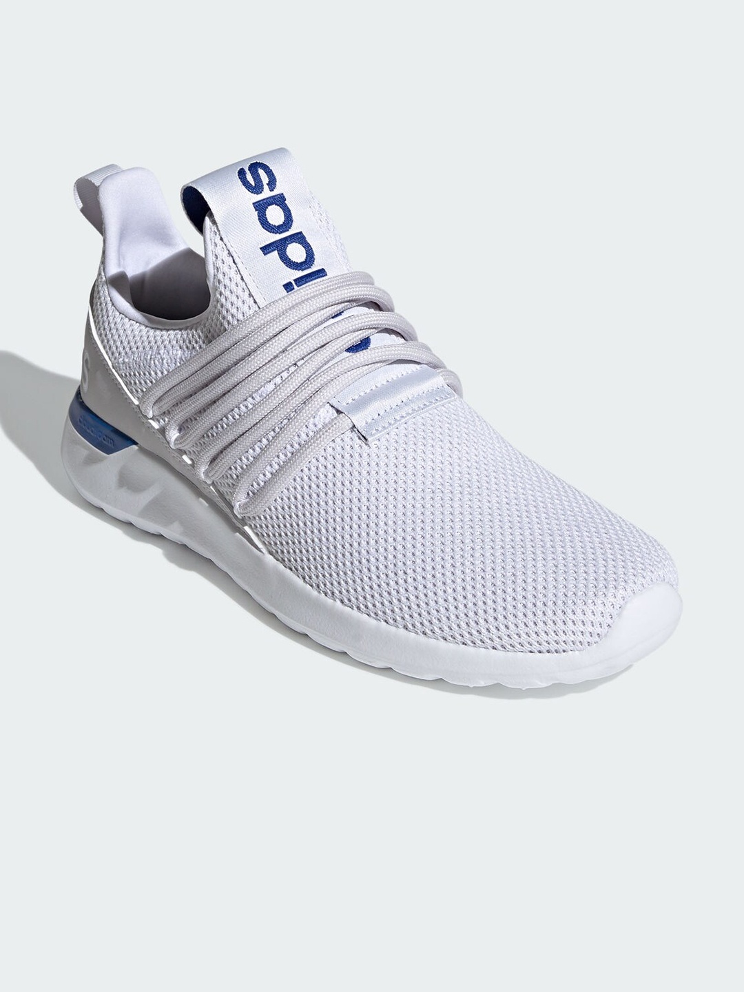 

ADIDAS Men LITE RACER ADAPT 3 Slip-On Sneakers, White