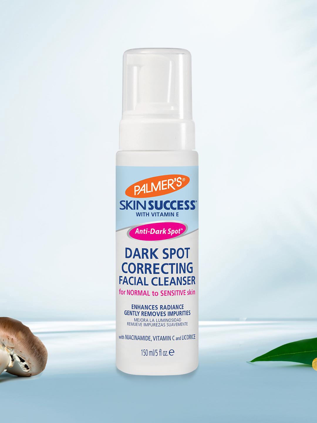 

Palmer's Skin Success Dark Spot Correcting Facial Cleanser- 150 ML, Transparent