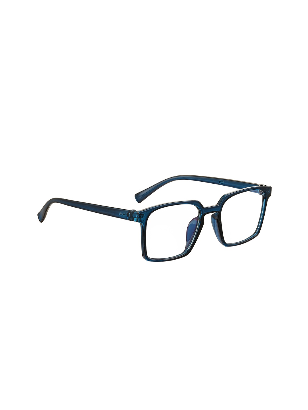 

ROYAL SON Unisex Lens & Square Sunglasses, Blue