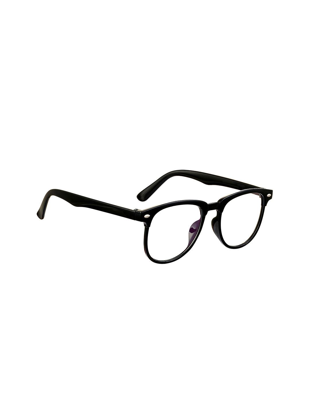 

ROYAL SON Lens & Square Sunglasses DHI002-C1, Transparent
