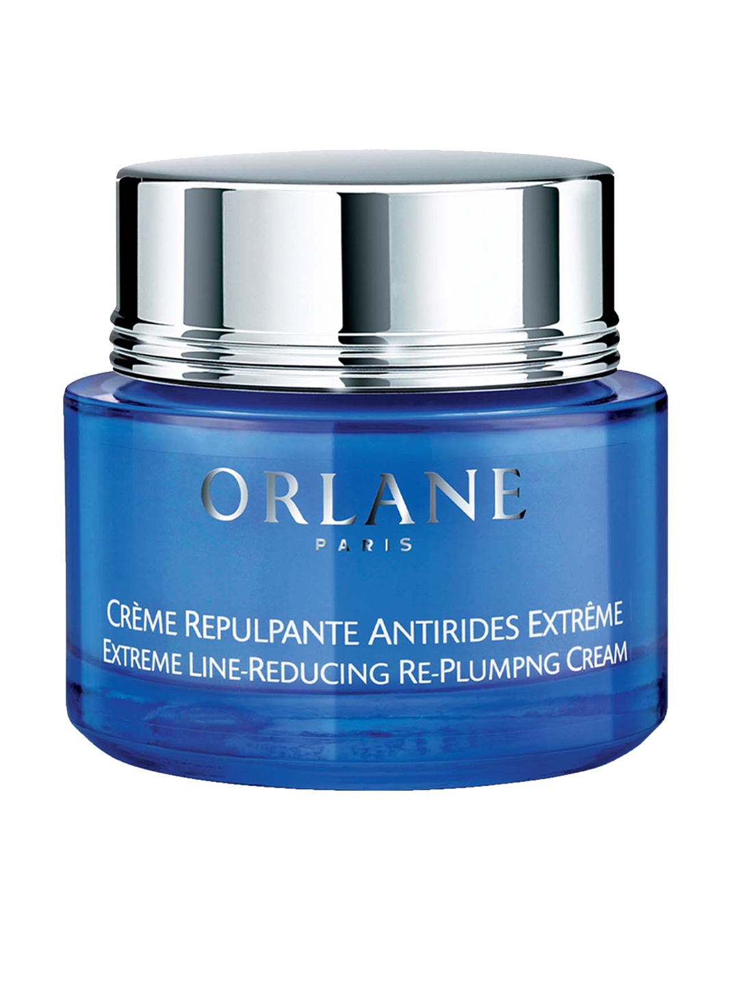 

ORLANE Extreme Line-Reducing Re-Plumping Cream - 50ml, Blue