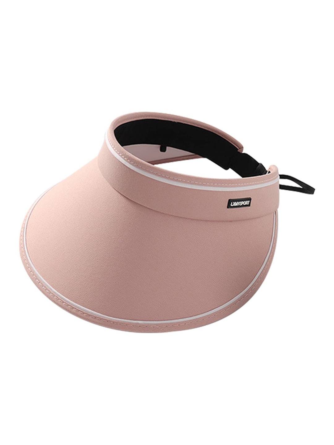 

Alexvyan Women Pink Visor Cap