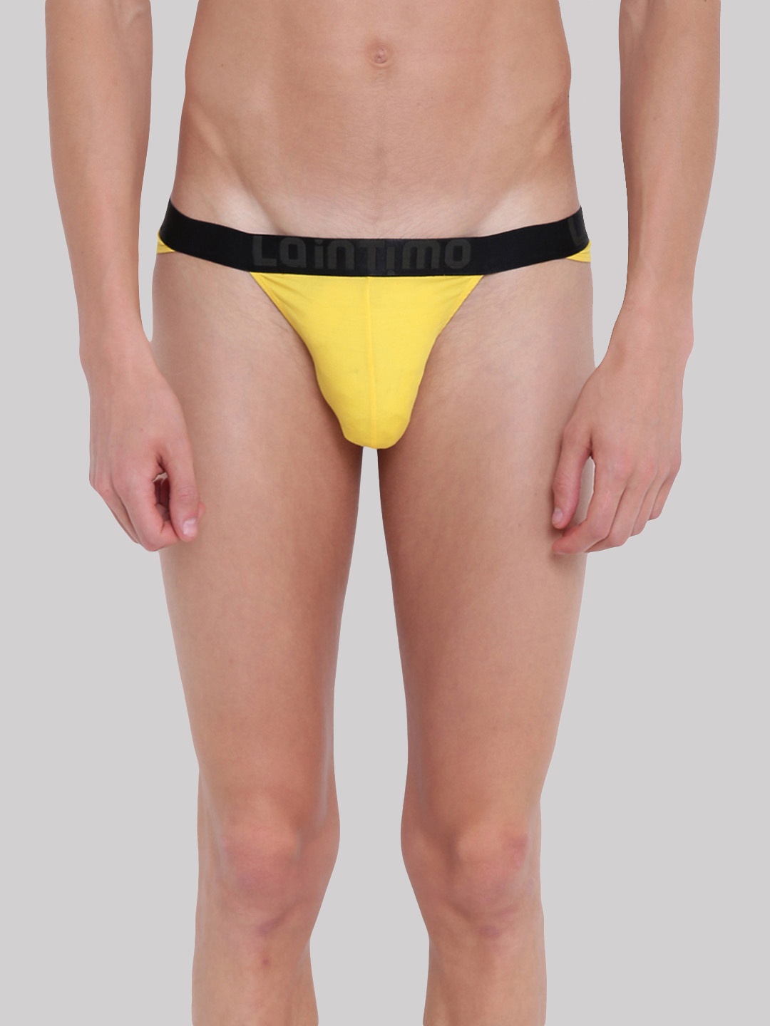 

La Intimo Anti-microbial Bikini Brief LISL031, Yellow