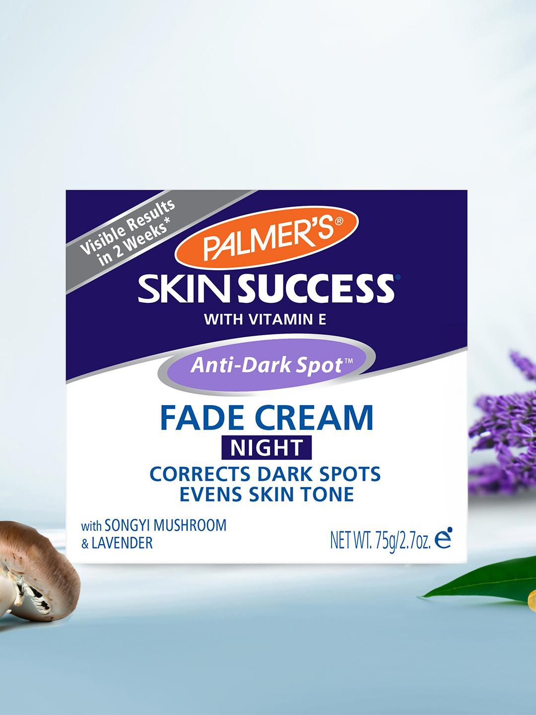 

Palmer's Skin Success Anti-Dark Spot Night Fade Cream with Vitamin E - 75g, White