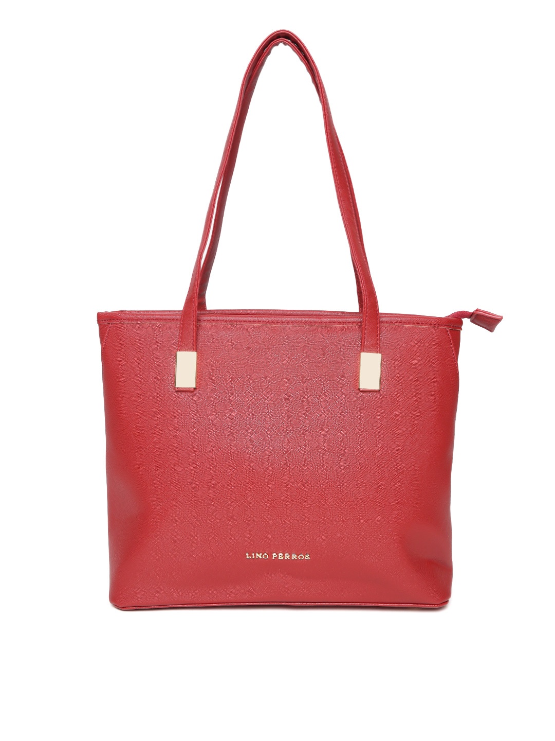 

Lisa Hayden for Lino Perros Red Solid Shoulder Bag