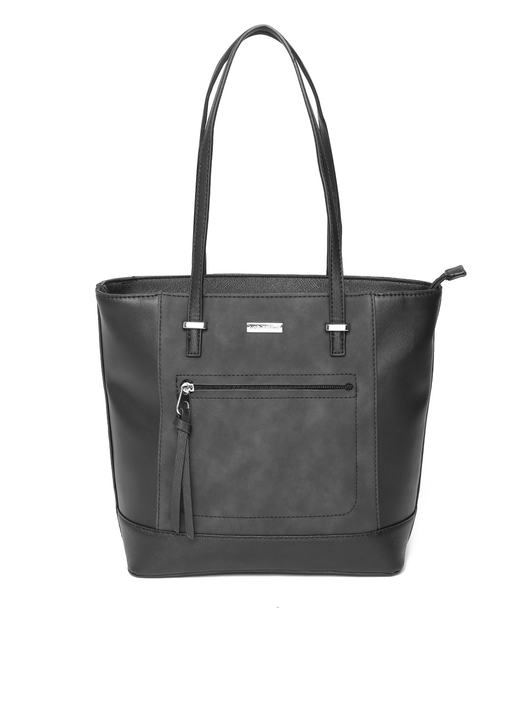 

Lisa Haydon for Lino Perros Black Solid Shoulder Bag