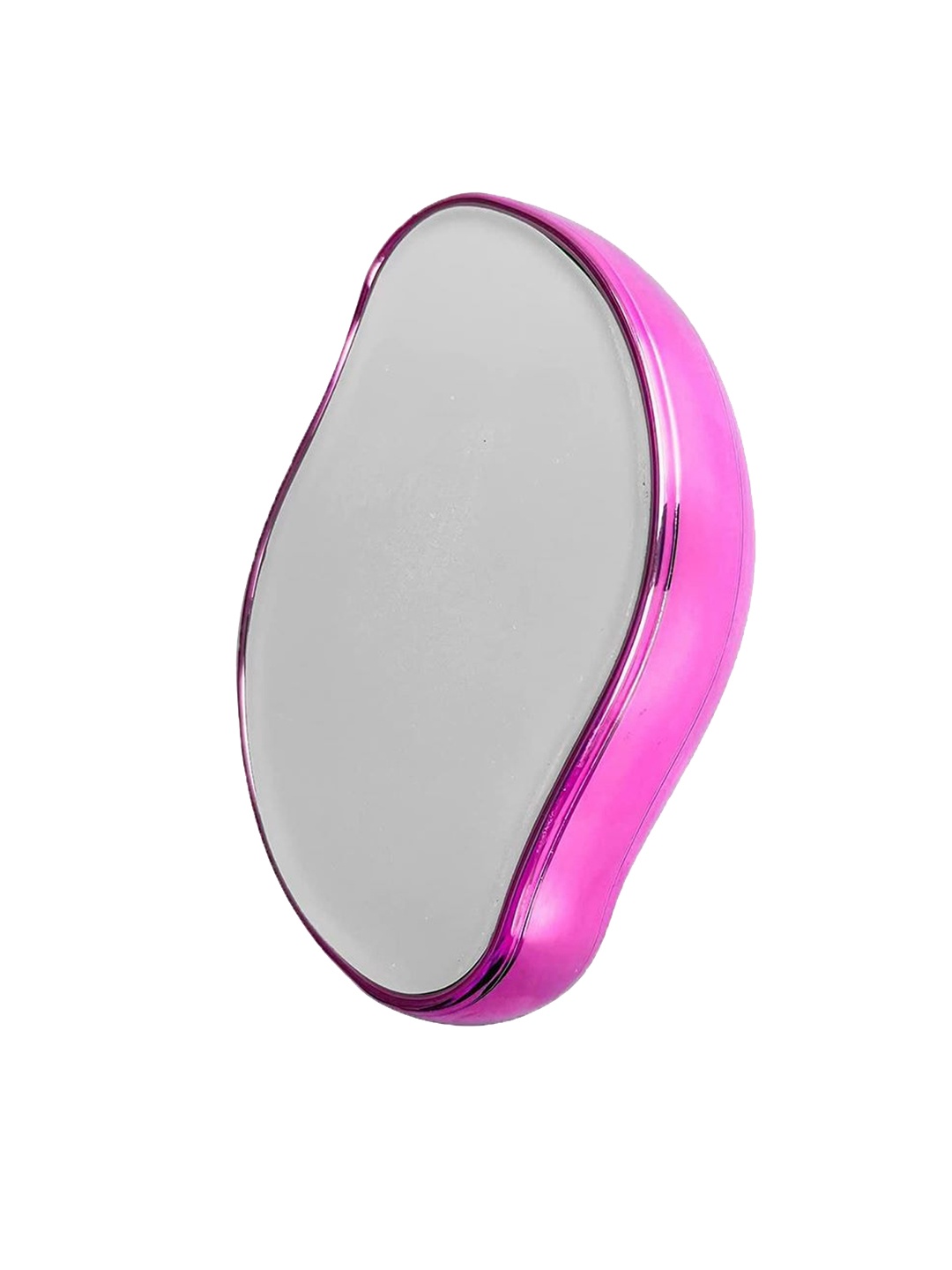 

byPureNaturals Crystal Painless Hair Removal Tool for Face-Hands & Legs - Pink