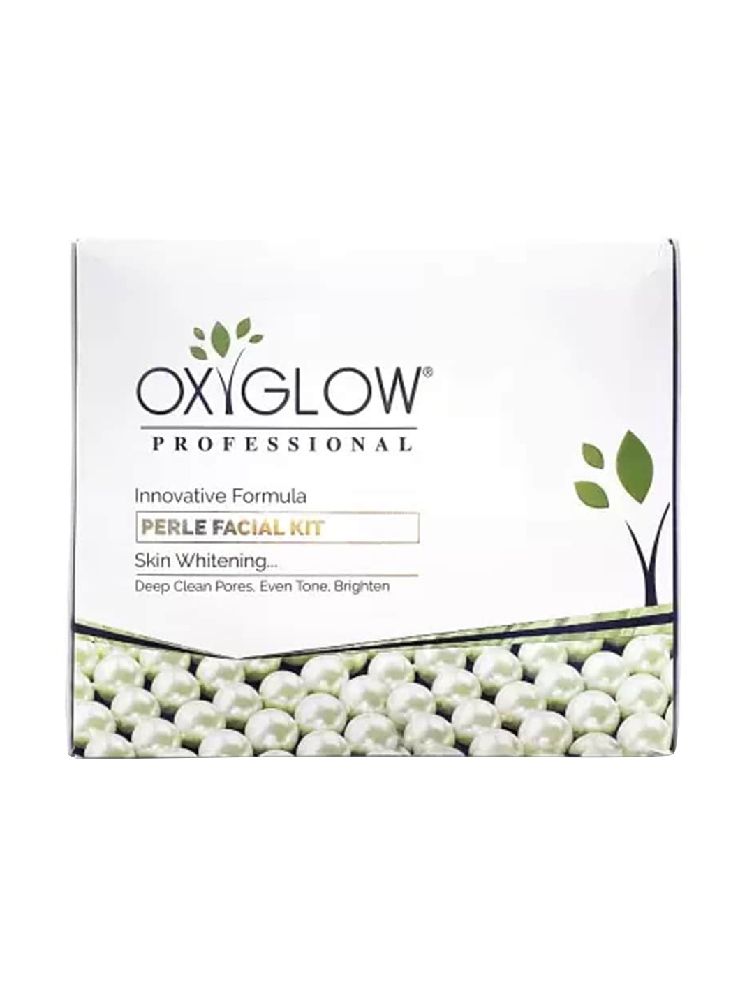 

Oxyglow Pearl Facial Kit 260g, White