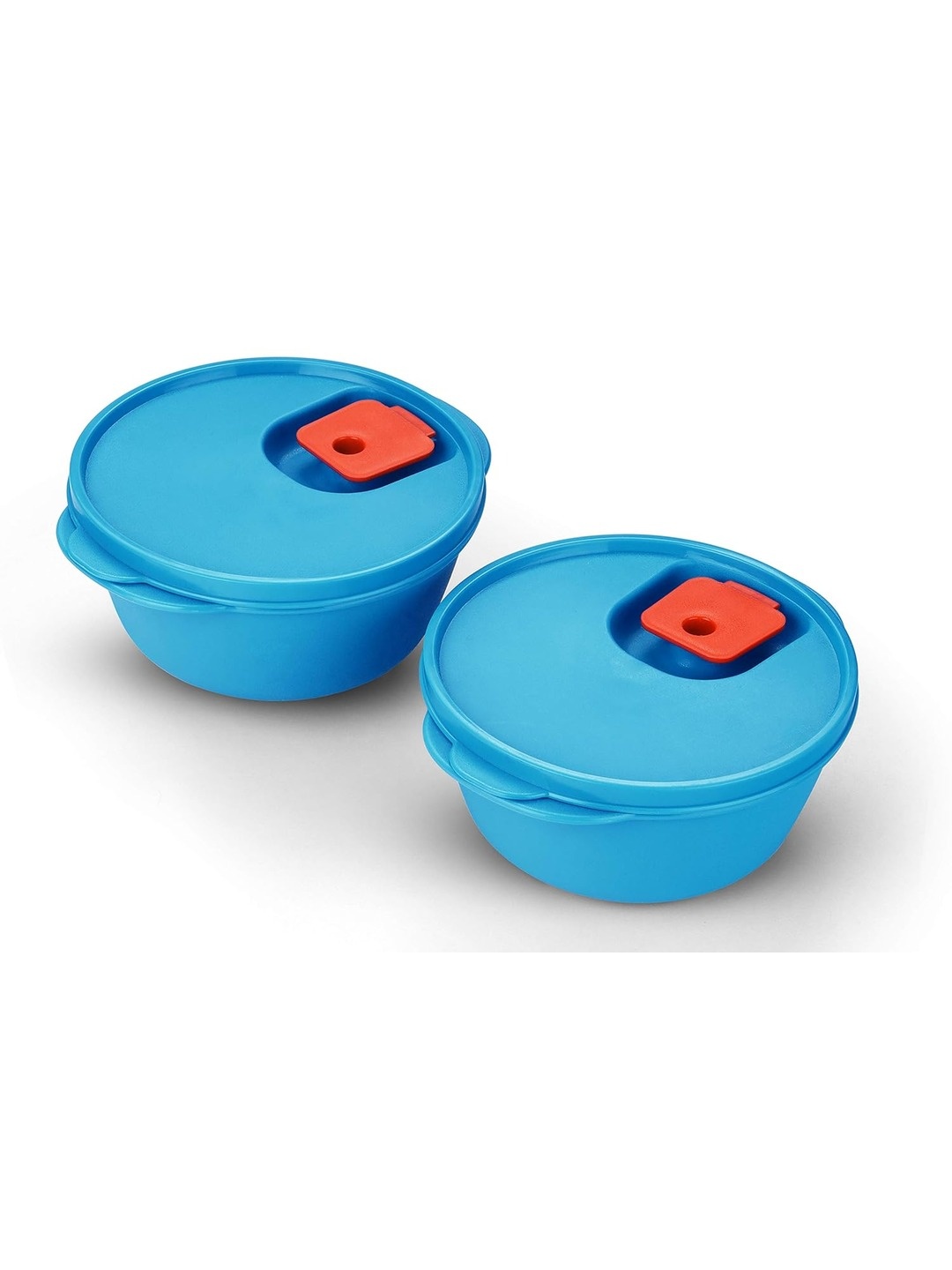 

SOPL-OLIVEWARE Blue 2 Pieces BPA Free Food Containers 900ml Each