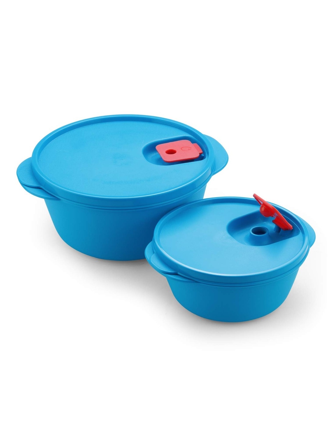 

SOPL-OLIVEWARE Blue 2 Pieces BPA Free Food Containers