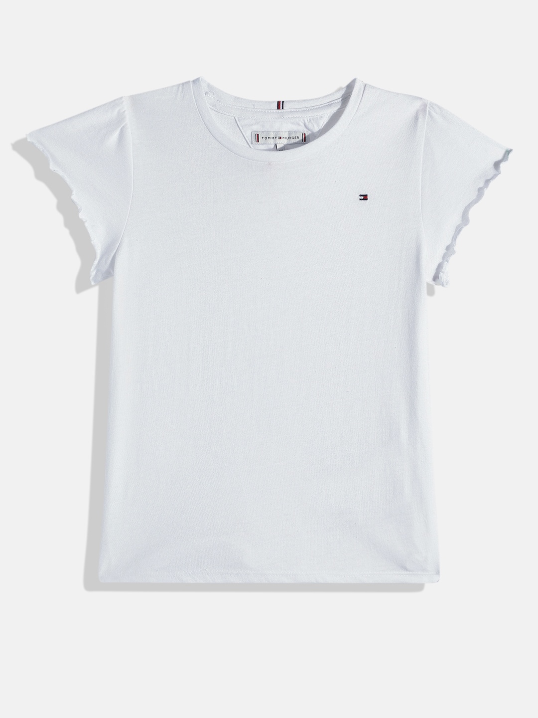 

Tommy Hilfiger Girls T-shirt, White