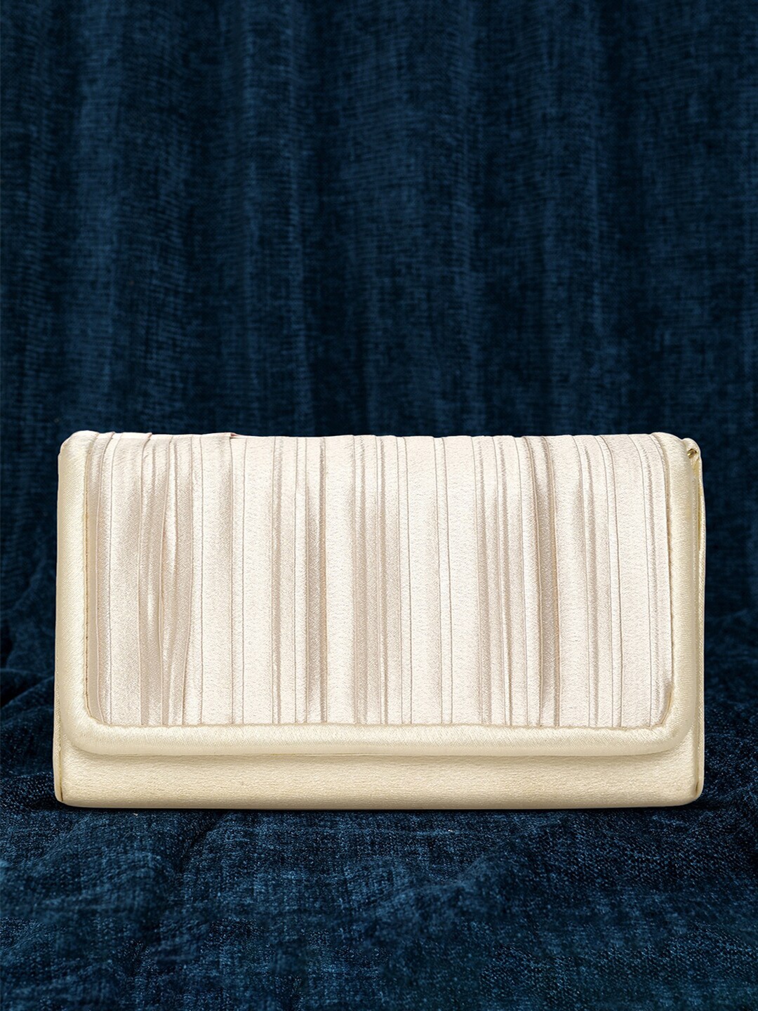 

Peora Purse Clutch, Cream