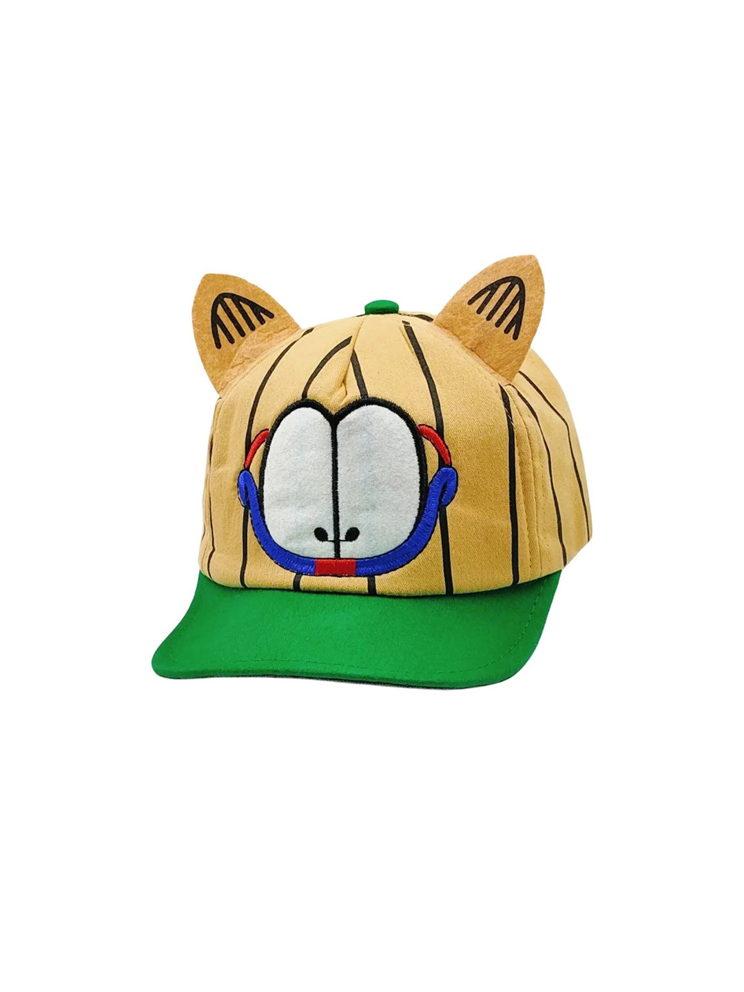 

Zacharias Kids Embroidered New York Knicks Cotton Baseball Cap, Beige