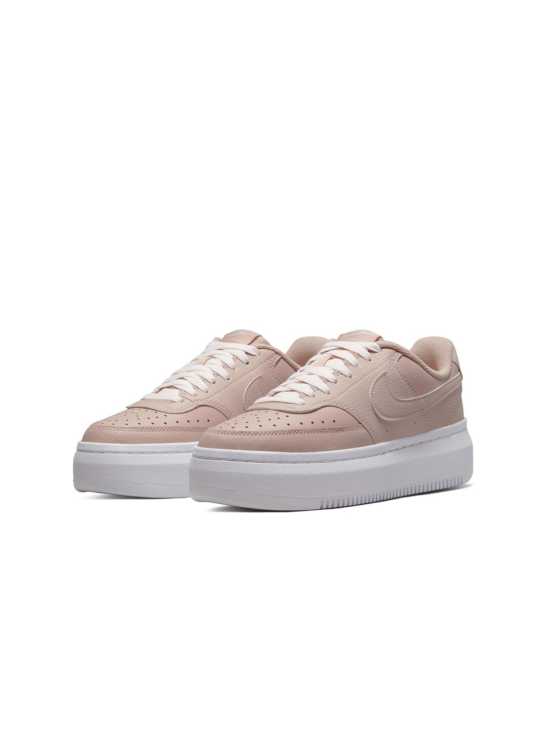

Nike Women Court Vision Alta Sneakers, Pink